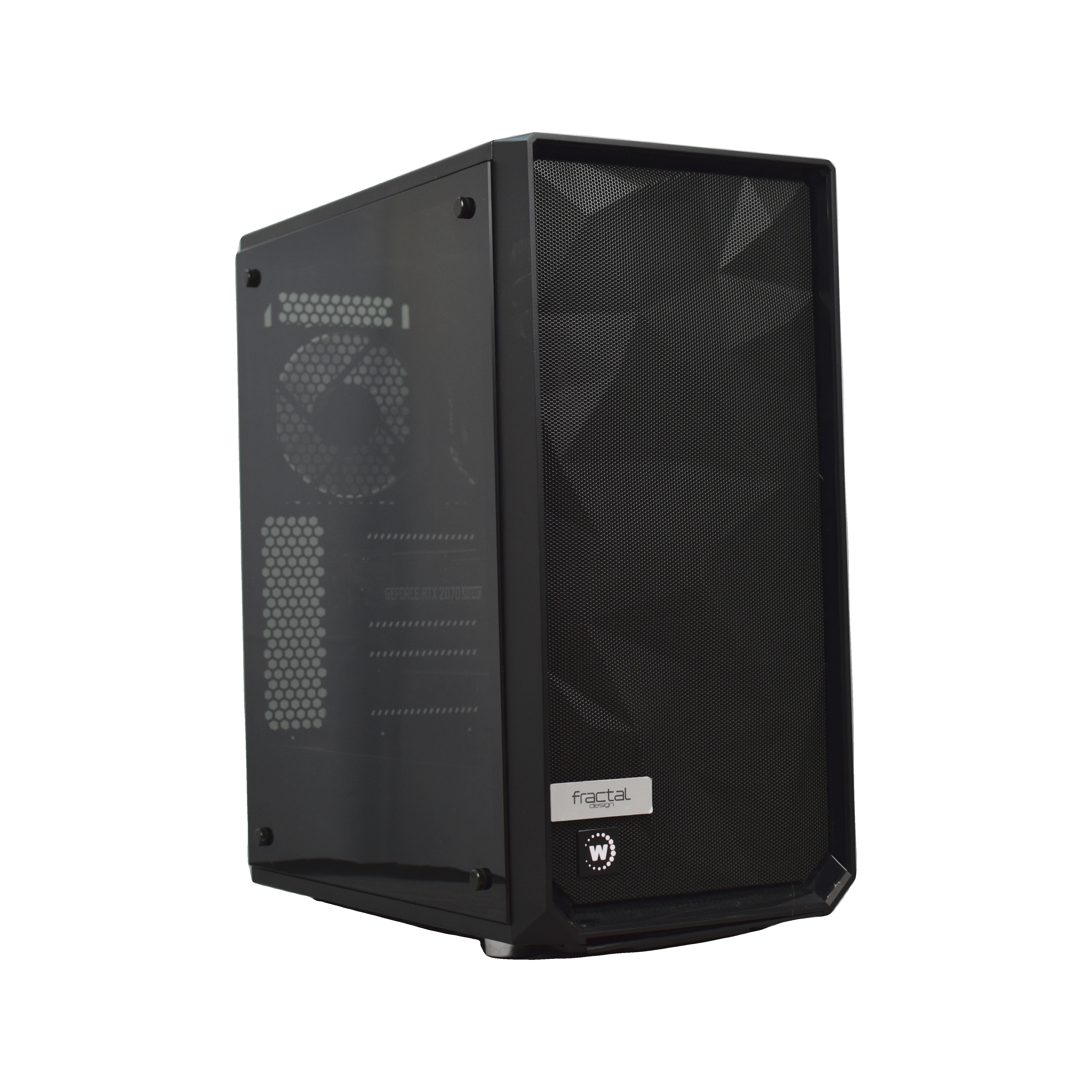 Ryzen 5 3600X | RTX 2070 Super | Prenew